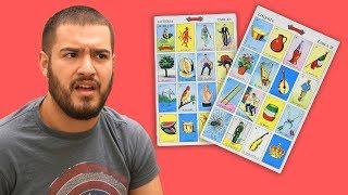 LOTERÍA | Mexican Survival Guide