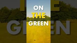 On the green with @DJI #avata #fpv  #fpvdrone #fpvfreestyle #fpvlife #drone #dronepilot