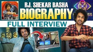 Bigboss 8 RJ Shekar Basha Biography || Candid Conversation With Swapna || iDream Prime