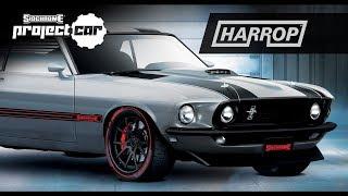 Sidchrome Project Mustang | Harrop Brakes | Forgeline Wheels