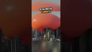 El Globo que Creció Demasiado: Explosión Acuática 