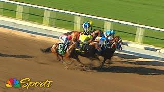 California Crown at Santa Anita (FULL RACE) | NBC Sports