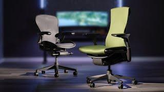 Aeron vs. Embody: My Opinion 3 Years Later