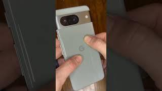 Google pixel 8 condition after a year.