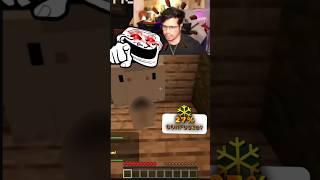 DARK MOMENT--ft.@GamerFleet  #gamerfleet, #shorts, #minecraft, #trending,