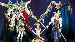 Видение Эскафлона (Tenkuu no Escaflowne)# Часть 2