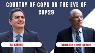 Surprises for Aliyev at COP-29! Climate of a country with political prisoners! Ali Karimli's comment