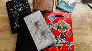 Mid-year system update | Moleskine, Hobonichi, Leuchtturm and some honorable mentions