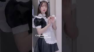 ちゆう Chiyu Do you like Japanese maids
