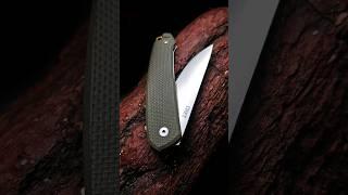 @crkt designed by @voxnaes Assisted open TUETO #knife #knives #blade #edc #budget #sharp