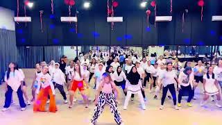 EARTHQUAKE ZUMBA FITNESS BY ZIN DIAN FITRI