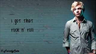 Ross Lynch - I Got That Rock N' Roll (LONGER VERSION) - Lyrics