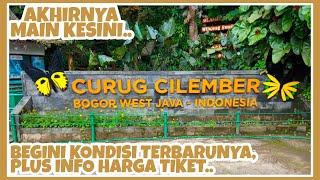 CURUG CILEMBER || TEMPAT WISATA PUNCAK BOGOR || REVIEW & INFO HARGA TIKET TERUPDATE