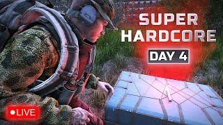  LIVE - DUO SUPER HARDCORE ON ESCAPE FROM TARKOV (DAY 4)