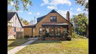 Modern Brick Home at 2229 Nebraska Ave