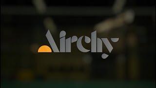 BadmintonOpen x Airchy Shuttles / Testing Play