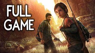 The Last of Us - FULL GAME Walkthrough Gameplay No Commentary