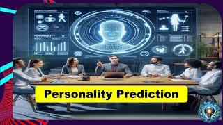 Personality Prediction