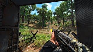 NWO vs MSC | Base Defense - Scum