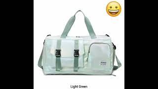 Imported druffel bag Good quality With shoes compartment Size 19/11.  PRICE 590/ FREE SHIPPING