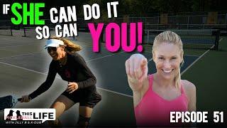 Say WHAT?!? The Surprising Key to Unlock Your Pickleball Potential | This Pickleball Life (Ep 51)