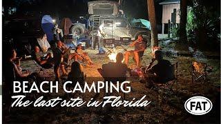 The Florida Adventure Trail (F.A.T.) - Baptism Overland, OverlandeRoos, & Friends Part 2