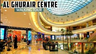 [4K] FIRST EVER Shopping Mall in DUBAI & UAE! AL GHURAIR CENTRE Walking Tour!