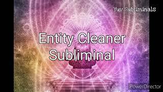 Entity Cleaner Subliminal (Tested)