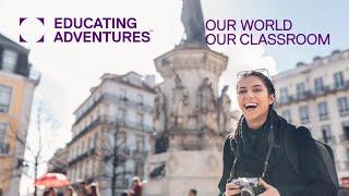 Educating Adventures: Educational Travel Experiences