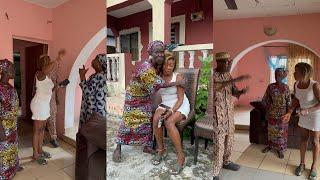 Unbelievable secret about Mama’s husband’s kids: papa’s Ex wife denies
