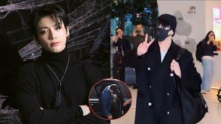 bts news today! ARMY cried tears of joy, finally the reason why jungkook was in tokyo was revealed