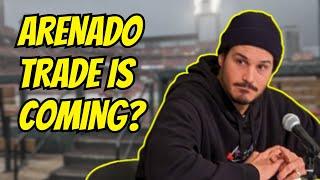 Signs point to the Cardinals trading Nolan Arenado this winter?