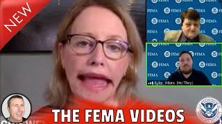 Stunning Internal FEMA Videos Reveal Agency's ACTUAL Top Priorities