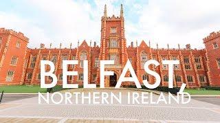 14 Things To Do In Belfast, Northern Ireland // ft City Hall, Titanic & Irish Food