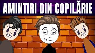 AMINTIRI DIN COPILĂRIE : Remy VS Dudu VS Caramidă MAREA ȘACALIZARE PART 14 #storytime #povesti  EP73