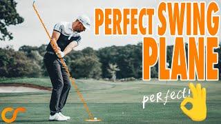 EASY TIP FOR A PERFECT SWING PLANE