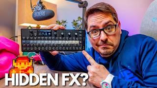 Forget Punch In FX! OP-XY "Secret" Performance Feature // Teenage Engineering