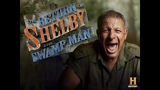 (Full song)The Dimond Lights  Born On The Bayou Shelby The Swamp Man intro