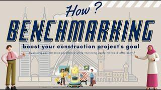 How Benchmarking boost your construction project's goal ?