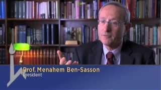 The Hebrew University of Jerusalem - Preserving Memory, Building Israel, Changing The World