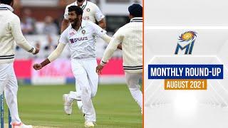 Mumbai Indians' Monthly Roundup - August 2021 | अगस्त का महीना