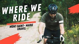 Where We Ride - Mont Saint-Marie Gravel | Full Cycle Ottawa