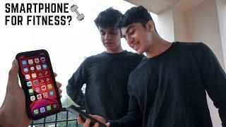 Lose Weight With Your Phone (2024) | Fitness Apps, Gadgets & Tips (with @SaketGokhaleVlogs)