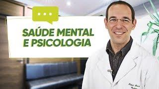 SAÚDE MENTAL E PSICOLOGIA