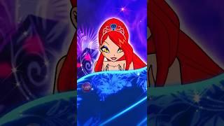 Dark Bloom Harmonix Fanmade #winxtransformation #winx #bloom #darkbloom