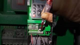 ATV 630 Variable Speed Drives II How to setup 4~20 mA