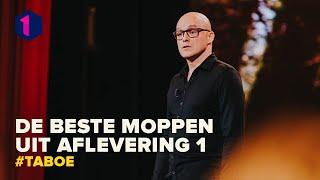 Philippe Geubels vertelt moppen over mensen met een autismespectrumstoornis | Taboe