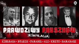 PRAWDZIWY "PRUSZKÓW": ALI | BARABASZ | KIEŁBASA | BUDZIK | PARASOL | KRZYŚ