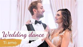 Ti Amo - Umberto Tozzi & Monica Bellucci  Wedding Dance ONLINE | Romantic Choreography