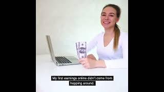 My First Commissions Online #affiliatemarketing